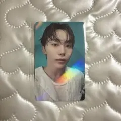 SPILL THE FEELS weverse 特典　スングァン　トレカ　③