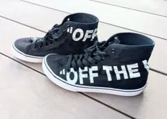 VANS V38CL+DECON SK8-HI DECON DX　26cm