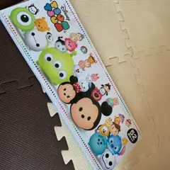 色鉛筆 52色セット ディズニー ツムツム 文房具