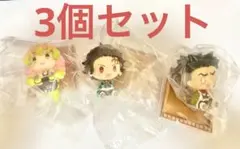鬼滅の刃　一番くじ　ちょこのっこフィギュア 炭治郎　蜜璃　行冥
