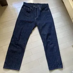 リーバイス LVC 1937 501XX W34 日本製 シンチバック 濃紺 - メルカリ