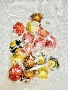 リンツ　リンドール　16個入