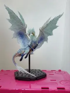モンスターハンター　モンハン　フィギュア　イヴェルカーナ2のサムネイル