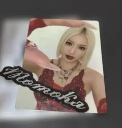 HANA Momoka フォトカード　ステッカー