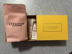 FLEURS DE CERISIER ハンドクリーム　リップバーム　ポーチセット