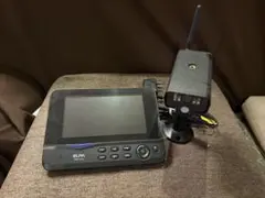ジャンク品】SECOM セコム 防犯カメラ 2台 ダミーカメラ 防犯対策