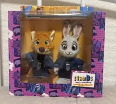 ズートピア スタンディーズ