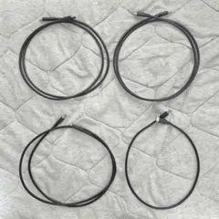 UGREEN USB C to Cケーブル 480Mbps PD60W ４本