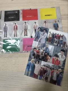 【SixTONES】音色　特典セット