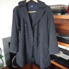 GAP 黒 コート