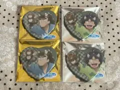 忍たま　ナンジャ　缶バッジ　七松　中在家