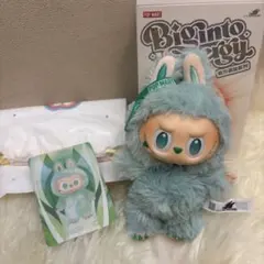 【正規品】POPMART ポップマート ラブブ LABUBU エナジー 平静