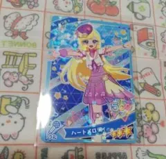 ひみつのアイプリ カード