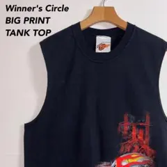 Winner's CircleウィナーズサークルNASCARタンクトップのサムネイル