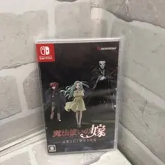 Switch 魔法使いの嫁 盛夏の幻と夢見る旅路【新品】