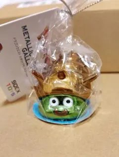 ドラクエ メタリックモンスターズギャラリー メタルつむり