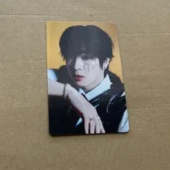 INI 佐野雄大　トレカ　THE VIEW 封入　グッズ　f