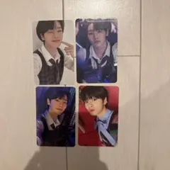 アイエン straykids christmas evel 封入トレカ