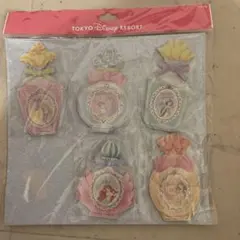 東京ディズニーリゾート メモ用紙 5枚セット