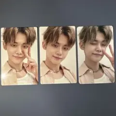 TXT GBGB HMV 特典 初回B ユニバ限定盤 トレカ ヨンジュン コンプ