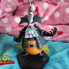 ワンピース ゲッコーモリア DX王下七武海 フィギュア