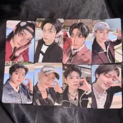 straykids DOIT skzoo スピーカー 封入トレカ 8枚セット