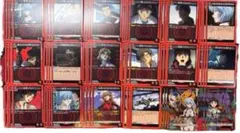 ユニオンアリーナ　新世紀エヴァンゲリオン スタートデッキ　 4コン　ap付き