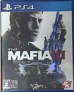 PS4 マフィア3
