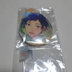 《即購入可》あんスタ缶バッチ《ゆづる》