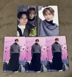 INI POPUP 後藤威尊トレカセット