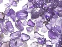 100g】レア！超綺麗！アメジストクラスター原石 天然石 ラベンダー