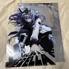 懸賞品　非売品　ウマ娘シンデレラグレイ　オグリキャップ　ポスター　B2 希少品 ウマ娘シンデレラグレイ B2ポスター 懸賞品 非売品 ウマ娘