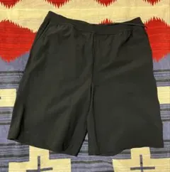 daiwa pier39 ショートパンツ　ブラック　Ｌのサムネイル