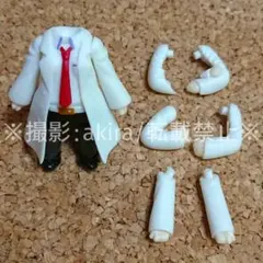 シュタインズ・ゲート 牧瀬紅莉栖 ねんどろいど 身体パーツ ボディパーツ 白衣