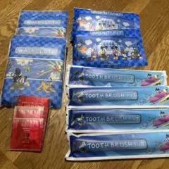 ディズニー アンバサダーホテル 洗面用具セット