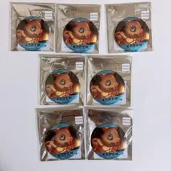 劇場版 鬼滅の刃 無限城編 第一章 amnibus ホロ缶バッジ 嘴平伊之助