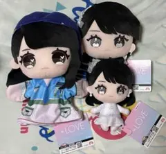 ＝LOVE イコラブ モーリーファンタジー　限定　3点セット