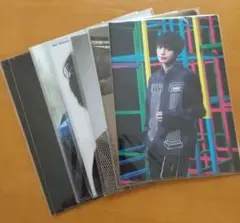 Kis-My-Ft2キスマイ玉森裕太 クリアファイル8枚セット