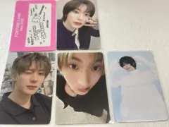 RIIZE ライズ アントン トレカ まとめ売り