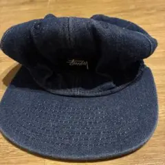 2026年最新】stussy デニムキャップの人気アイテム - メルカリ