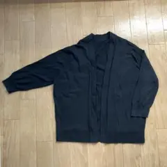 無印良品 長袖カーディガンのサムネイル