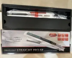 【新品未使用】クレイツイオンストレートアイロンプロSR 正規品
