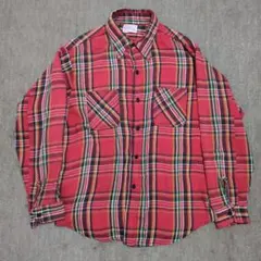 70s BIGMAC FLANNEL SHIRT Size XL ネルシャツのサムネイル