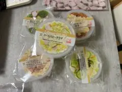 ハッピーくじ セブンイレブン D賞 カップデリキャニスター 全5種 コンプリート