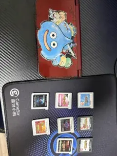 NEW3DSLLカセットと充電器付き
