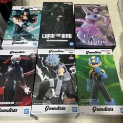 専用、プライズフィギュアまとめ売り プライズフィギュアまとめ売り - メルカリ