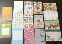 平成レトロ　封筒　まとめ売り １７枚