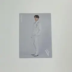 SVT ジョンハン トレカ