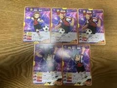 レジスタンスジャパン イナズマイレブンGO トレーディングカード TCG