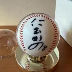 サインボール 記念グッズ